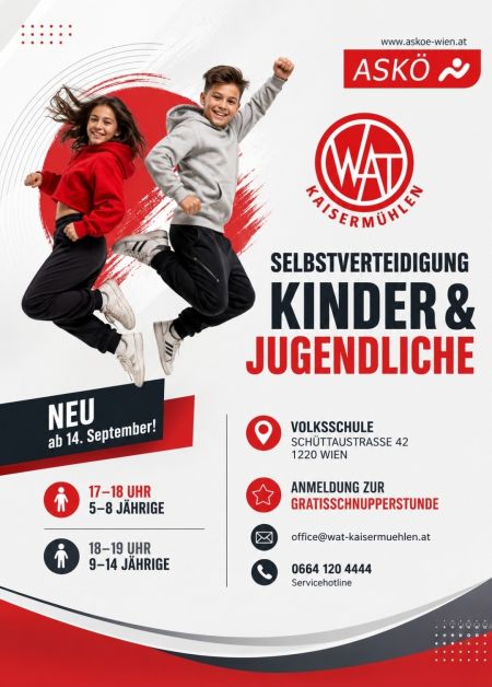 NEU Selbstverteidigung Kinder und Jugendliche
